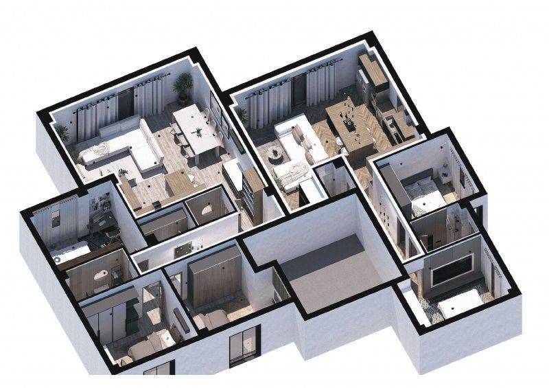 Εσωτερικοι χώροι