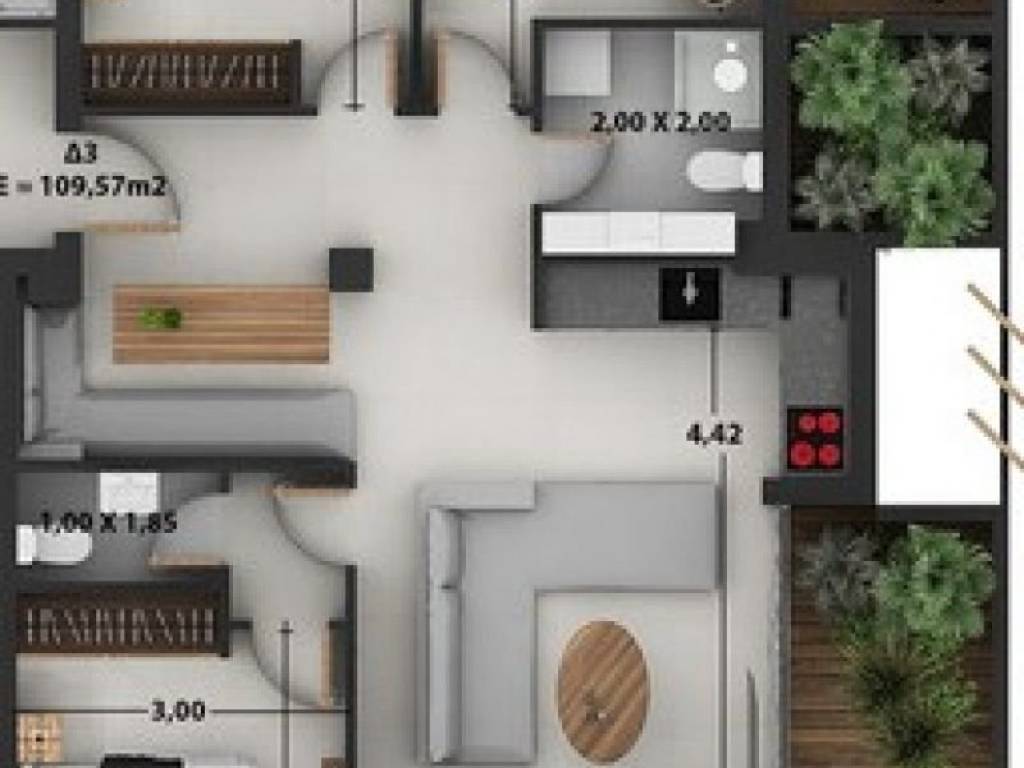 Εσωτερικοι χώροι