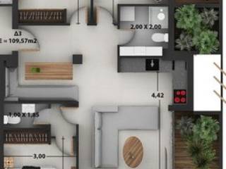 Εσωτερικοι χώροι