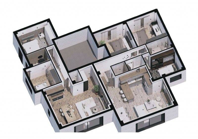 Εσωτερικοι χώροι