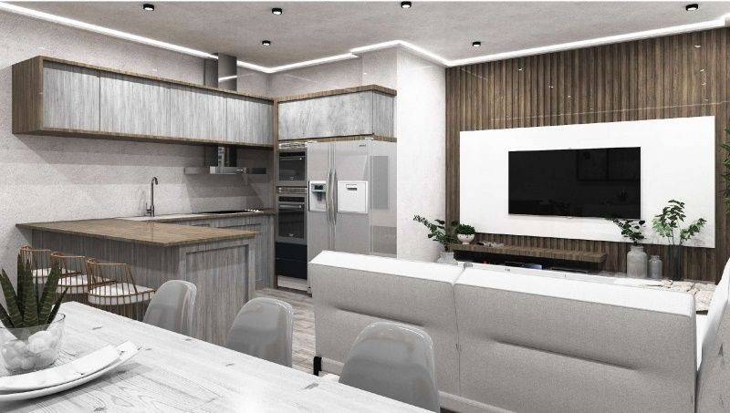 Εσωτερικοι χώροι