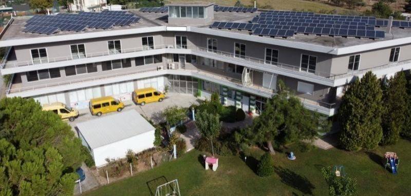 Εσωτερικοι χώροι