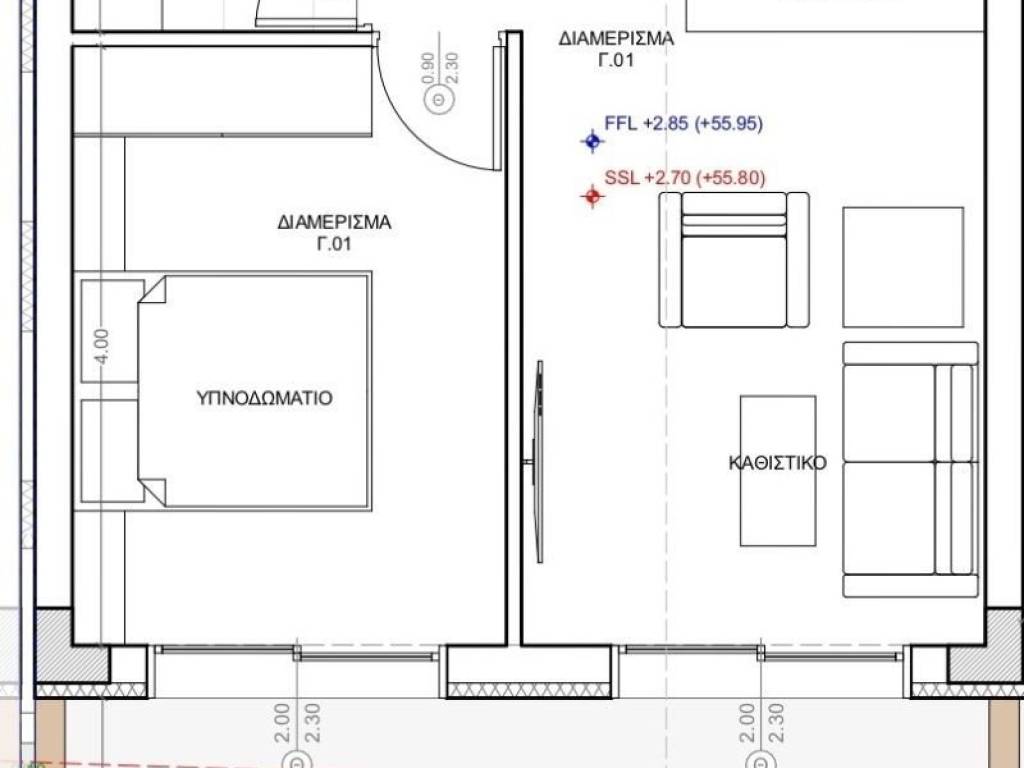 Εσωτερικοι χώροι