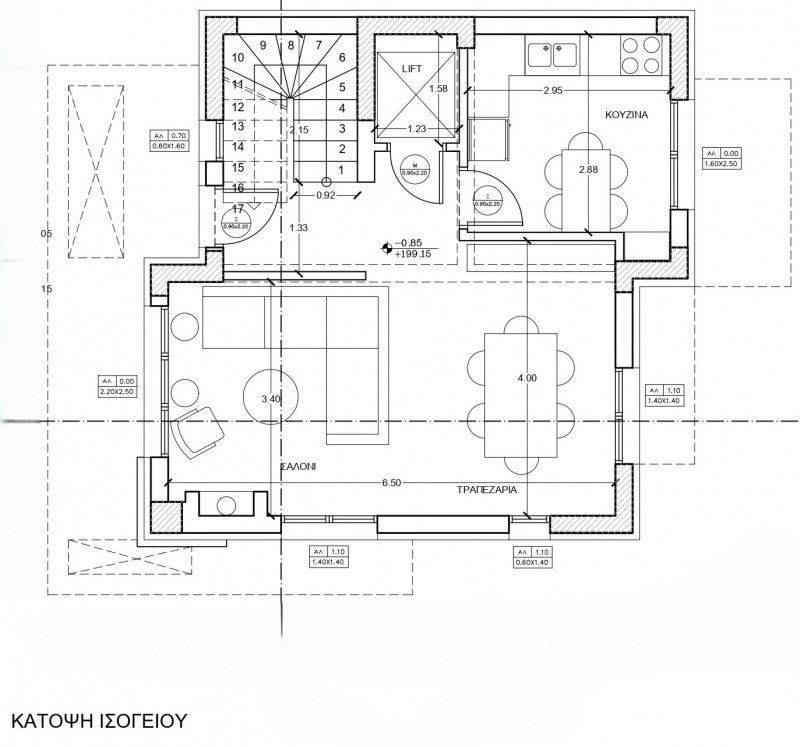 Εσωτερικοι χώροι