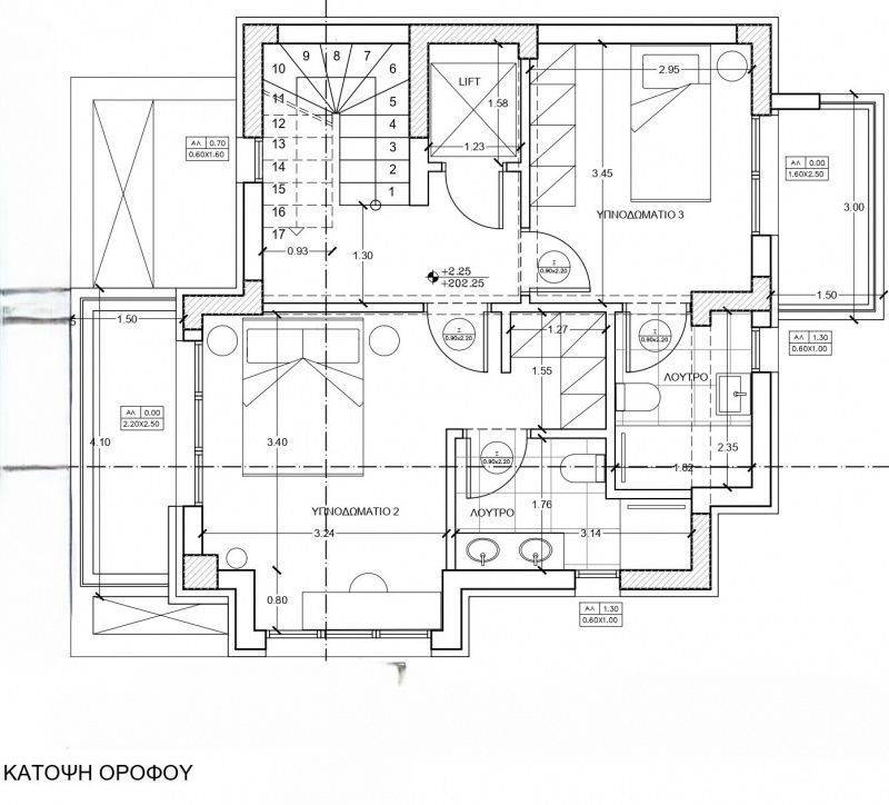 Εσωτερικοι χώροι