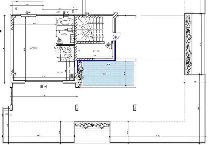 Εσωτερικοι χώροι