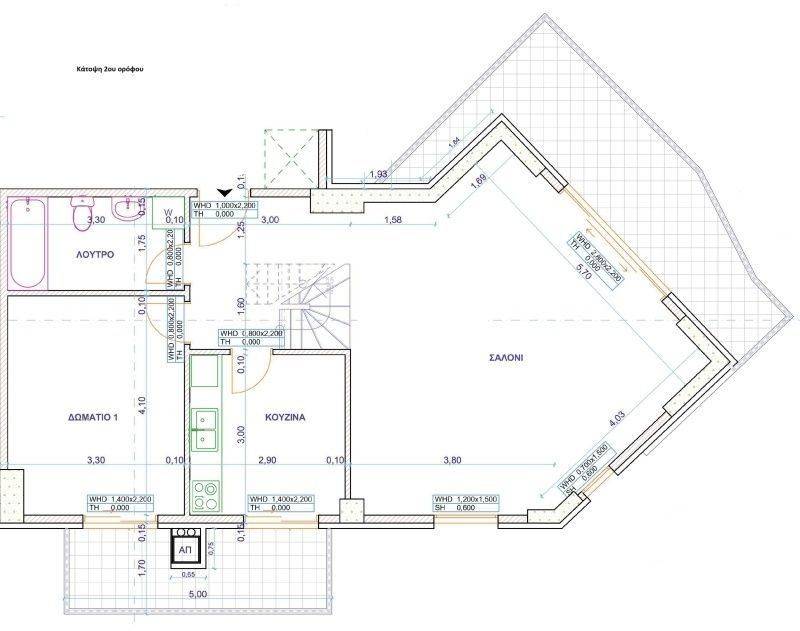 Εσωτερικοι χώροι