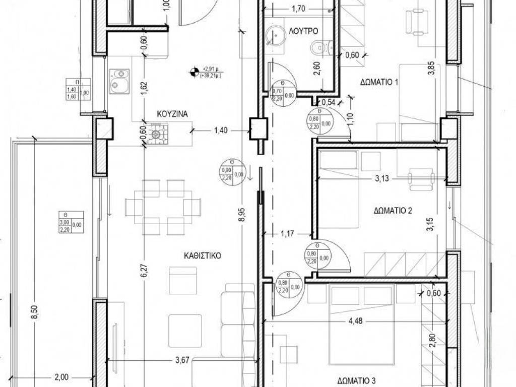 Εσωτερικοι χώροι