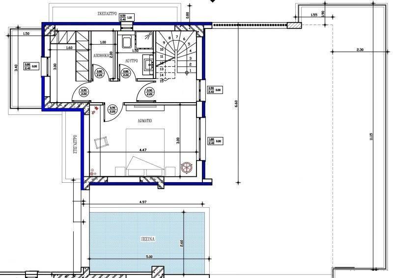 Εσωτερικοι χώροι