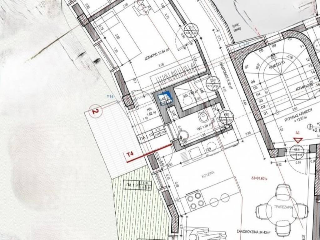 Εσωτερικοι χώροι