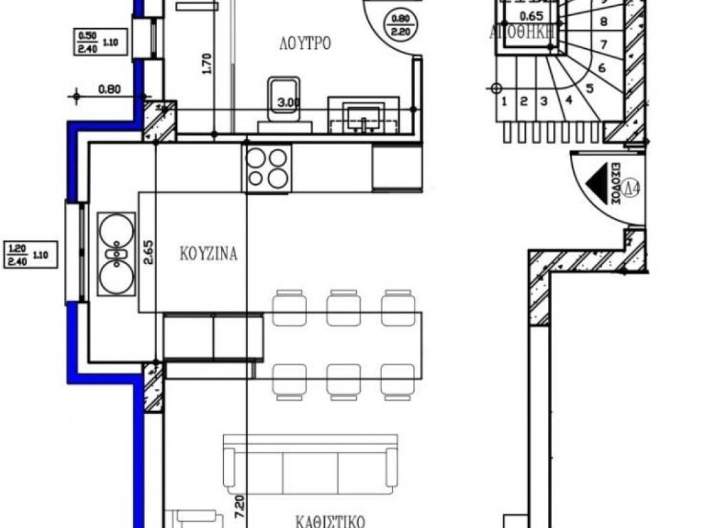 Εσωτερικοι χώροι