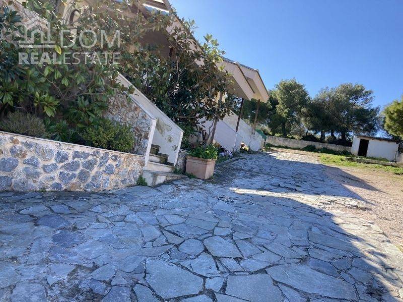 Θέα από μπαλκόνι