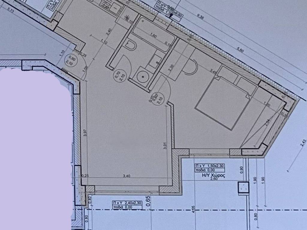 Εσωτερικοι χώροι