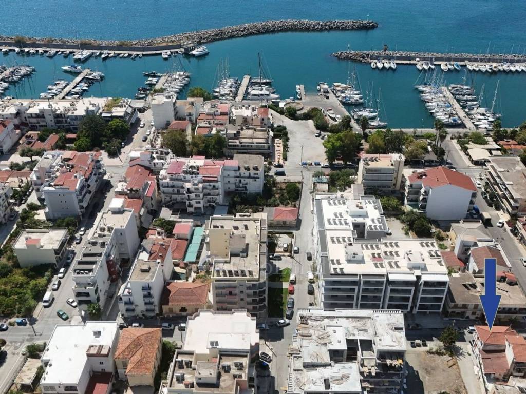 Θέα από μπαλκόνι