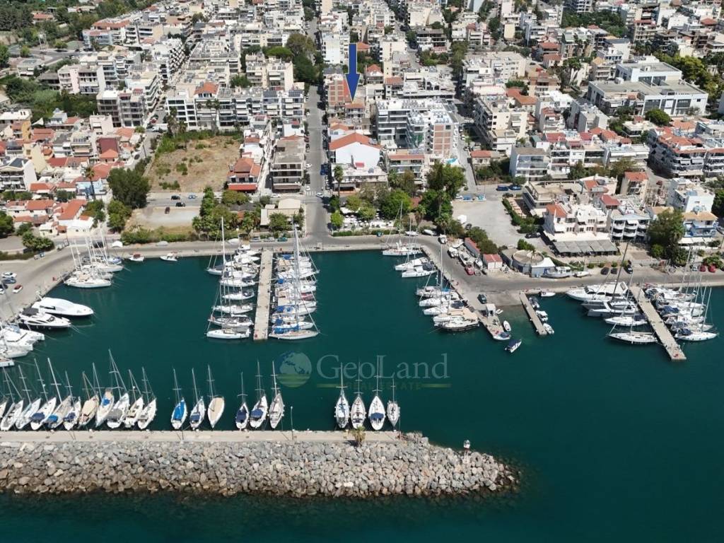 Θέα από μπαλκόνι