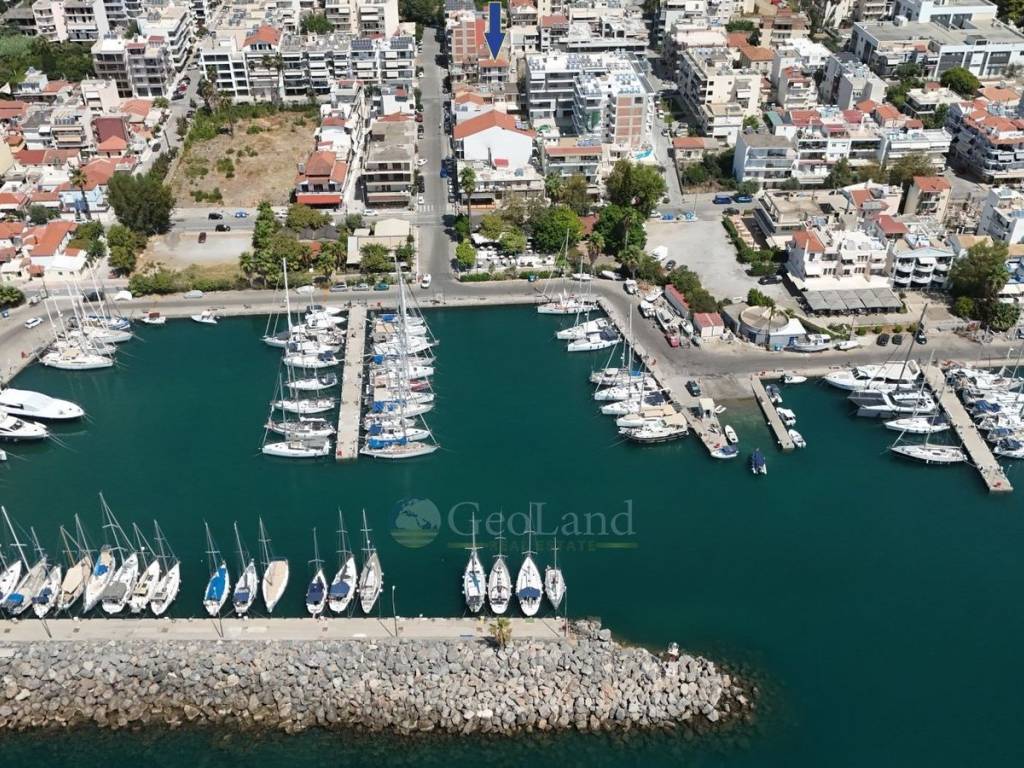 Θέα από μπαλκόνι