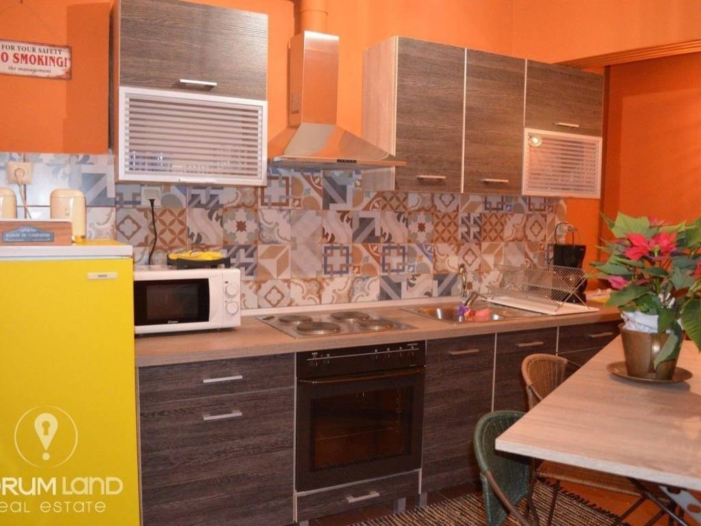 Forumland Real Estate, Κουζίνα