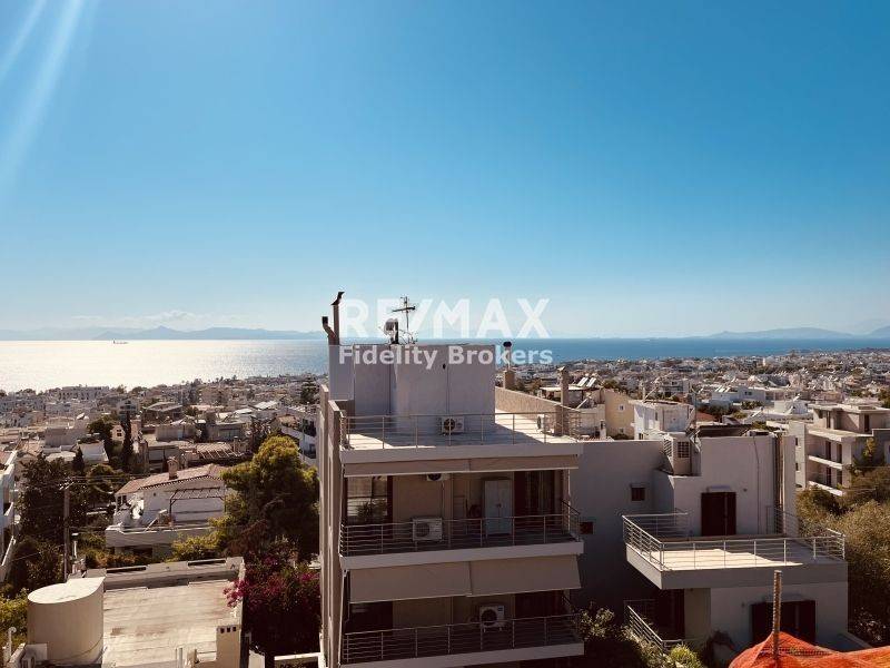 Θέα από μπαλκόνι