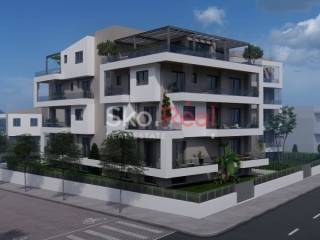 Πρόσοψη οικοδομής