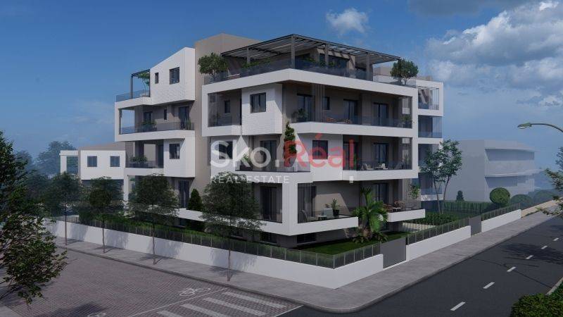 Πρόσοψη οικοδομής