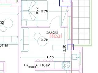 Κάτοψη 1ου ορόφου