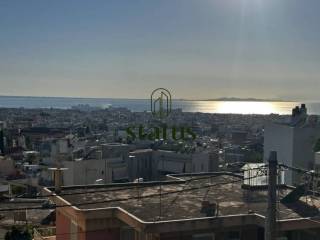 Θέα απο μπαλκόνι