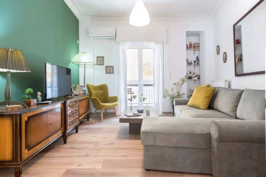 Εσωτερικοι χώροι