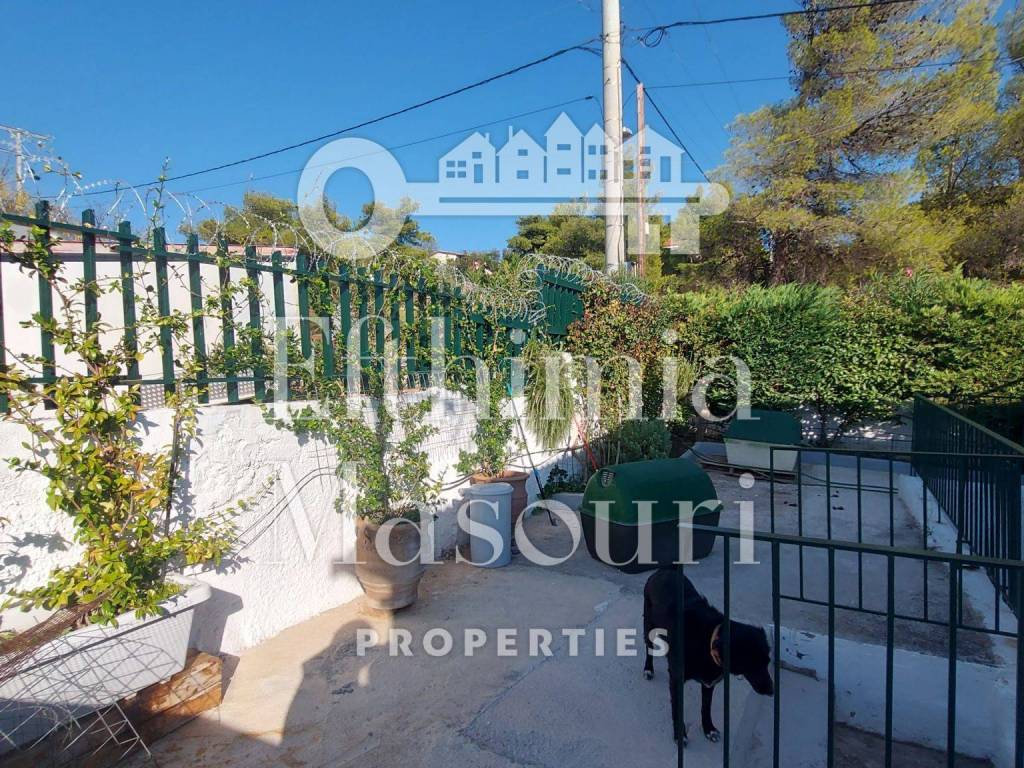 Εξωτερικοι χώροι