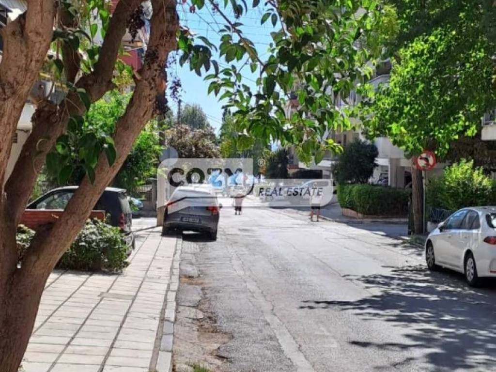 Θέα απο δρομο