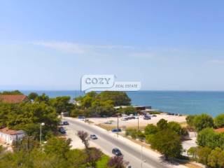 Θέα απο μπαλκόνι