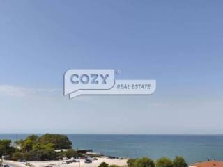 Θέα απο μπαλκόνι