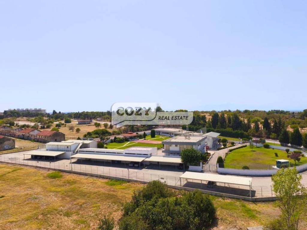 Θέα απο μπαλκόνι