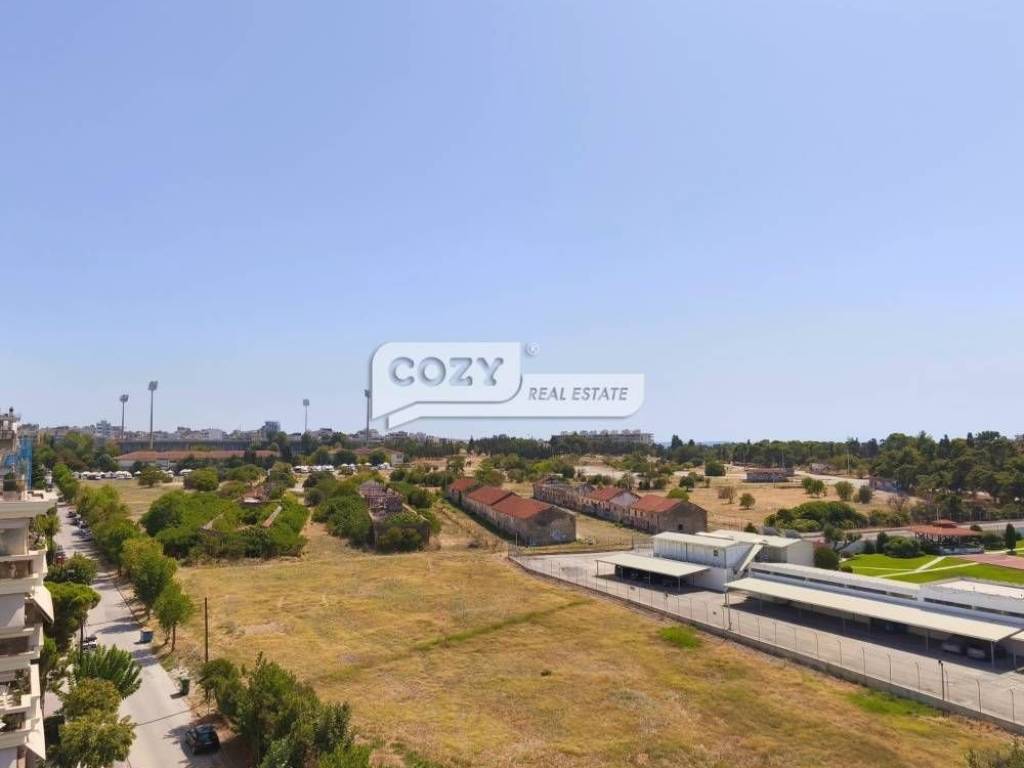 Θέα απο μπαλκόνι