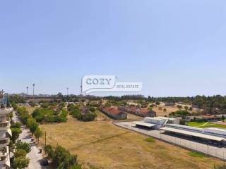 Θέα απο μπαλκόνι