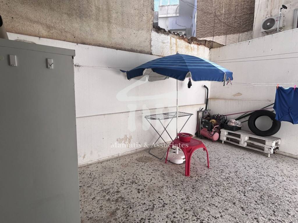 Εξωτερικοι χώροι