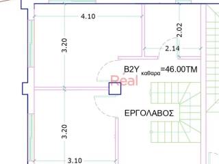 Κάτοψη ημιυπογείου