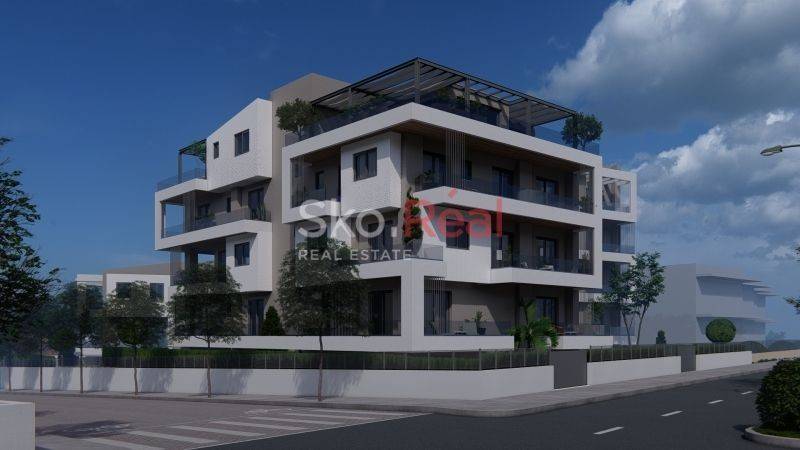 Πρόσοψη οικοδομής