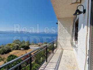 Βεράντα νε θέα θάλασσα