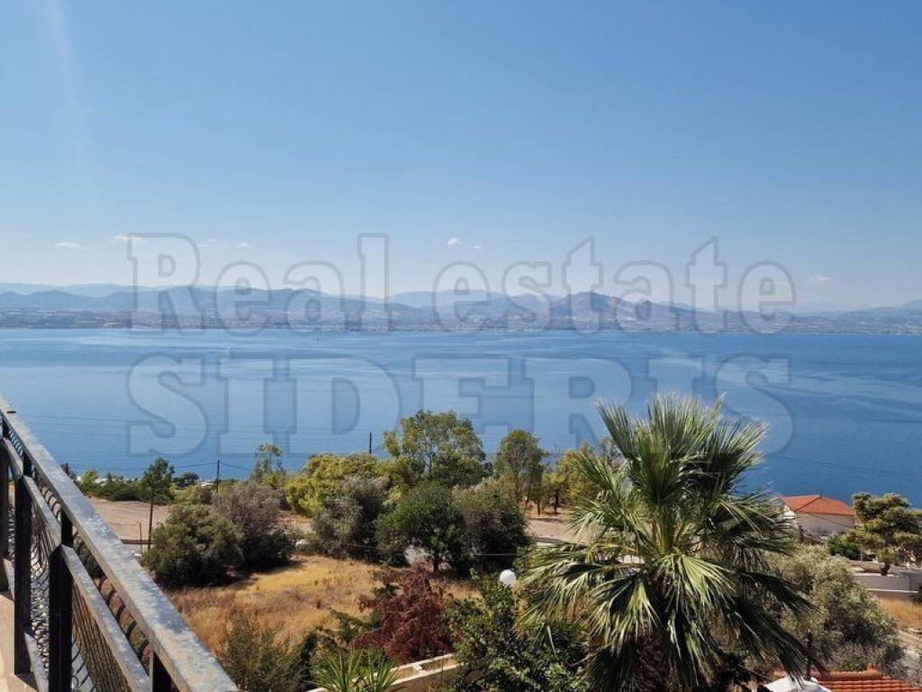 Θέα θάλασσα