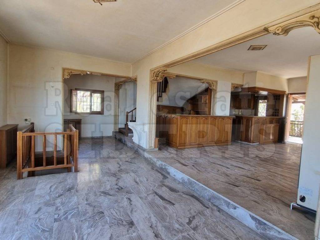 Σαλόνι Κουζίνα