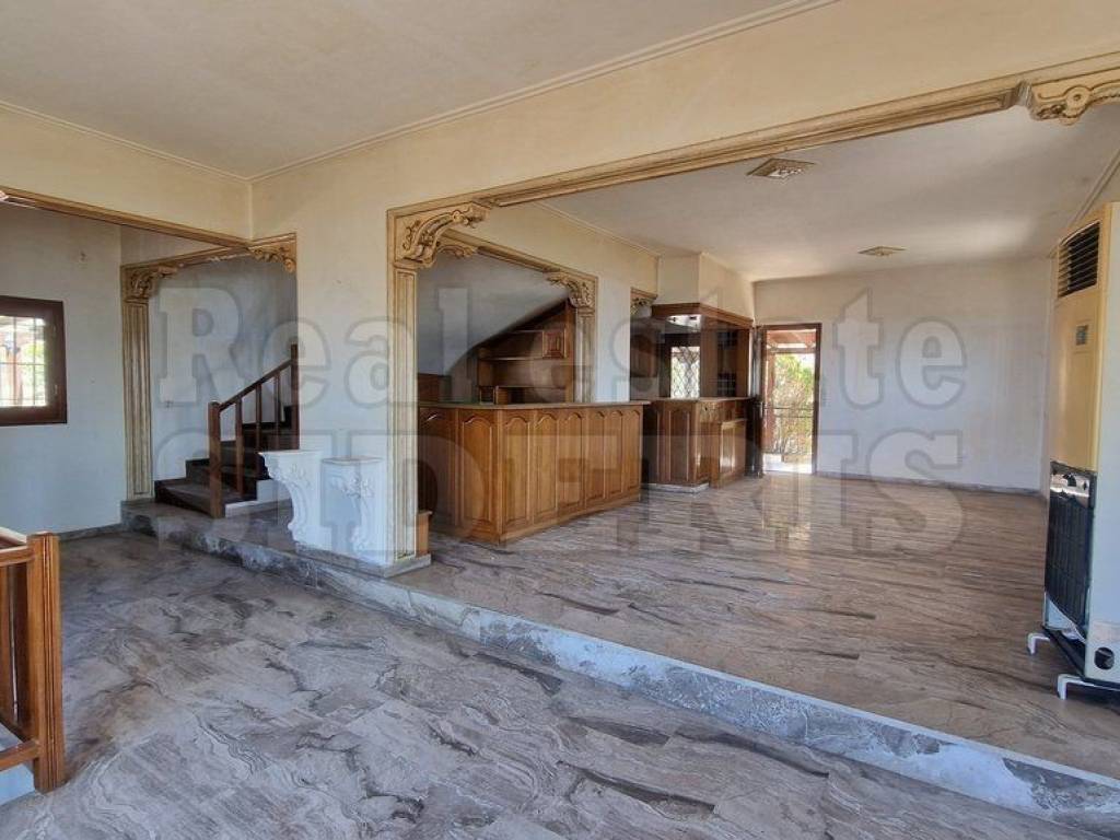 Σαλόνι κουζίνα