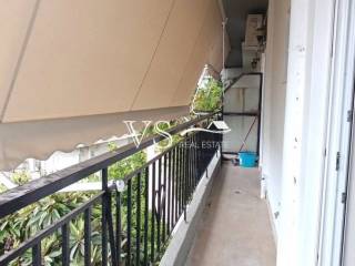 Θέα απο μπαλκόνι