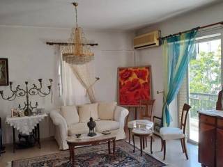 Forumland Real Estate, Σαλόνι με τζάκι