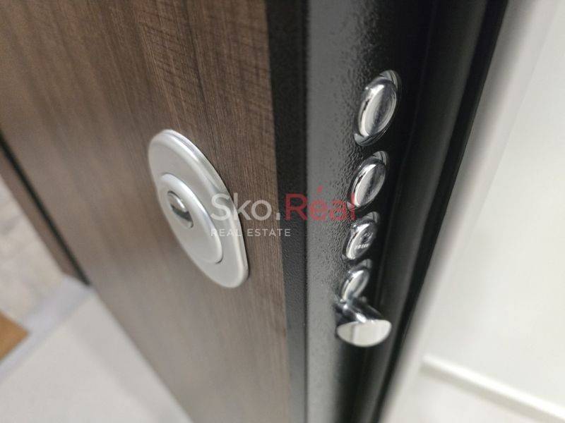 Πόρτα ασφαλείας