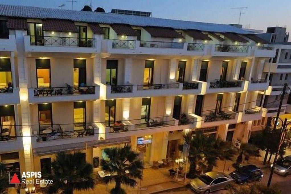 Εσωτερικοι χώροι