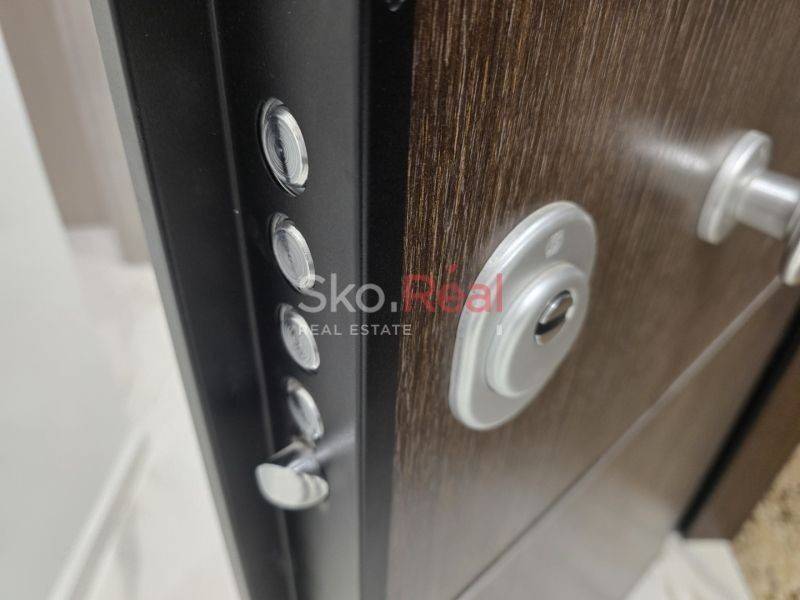 Πόρτα ασφαλείας