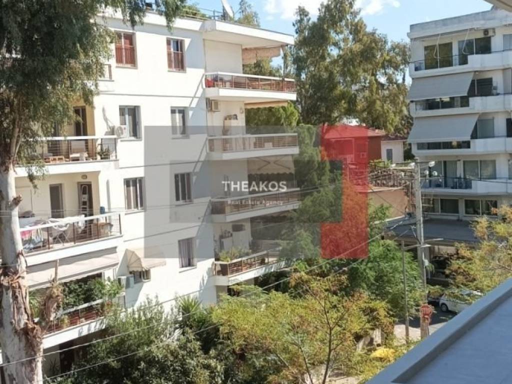 Θέα από μπαλκόνι