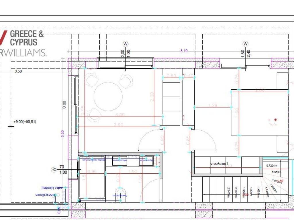 Εσωτερικοι χώροι