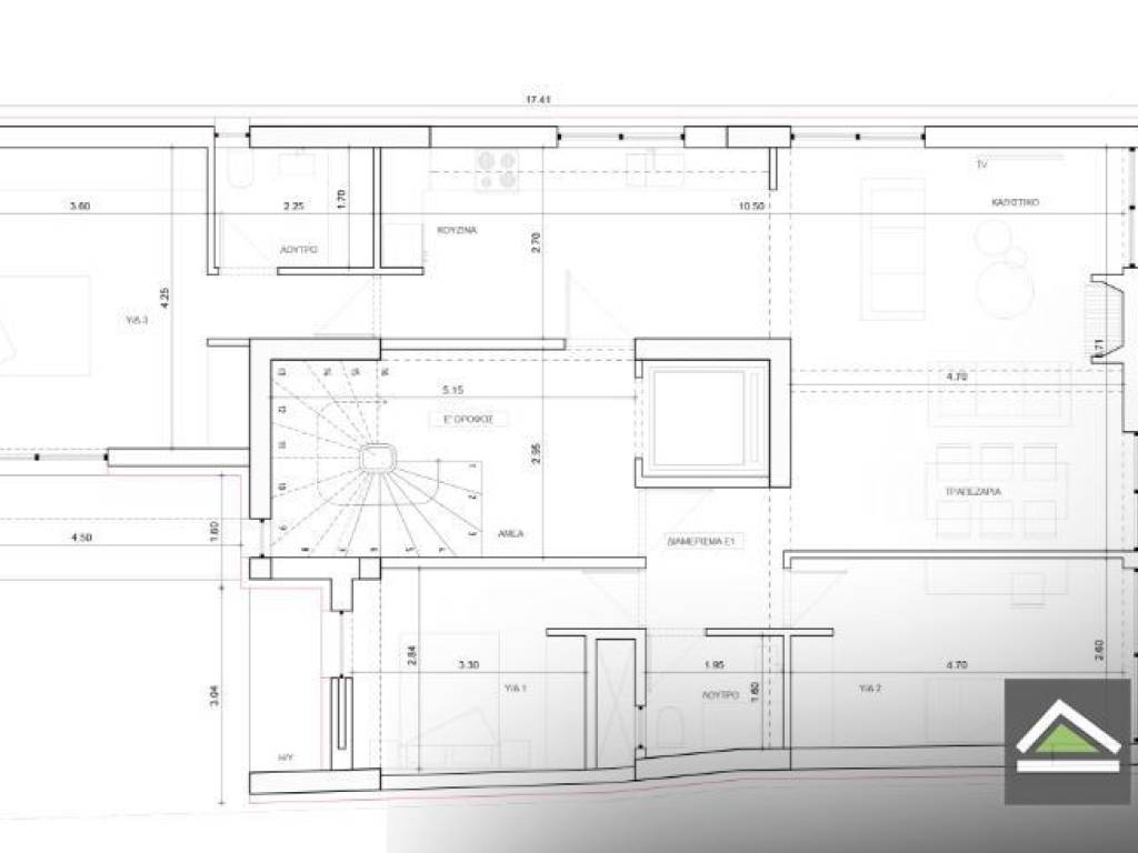 Εσωτερικοι χώροι