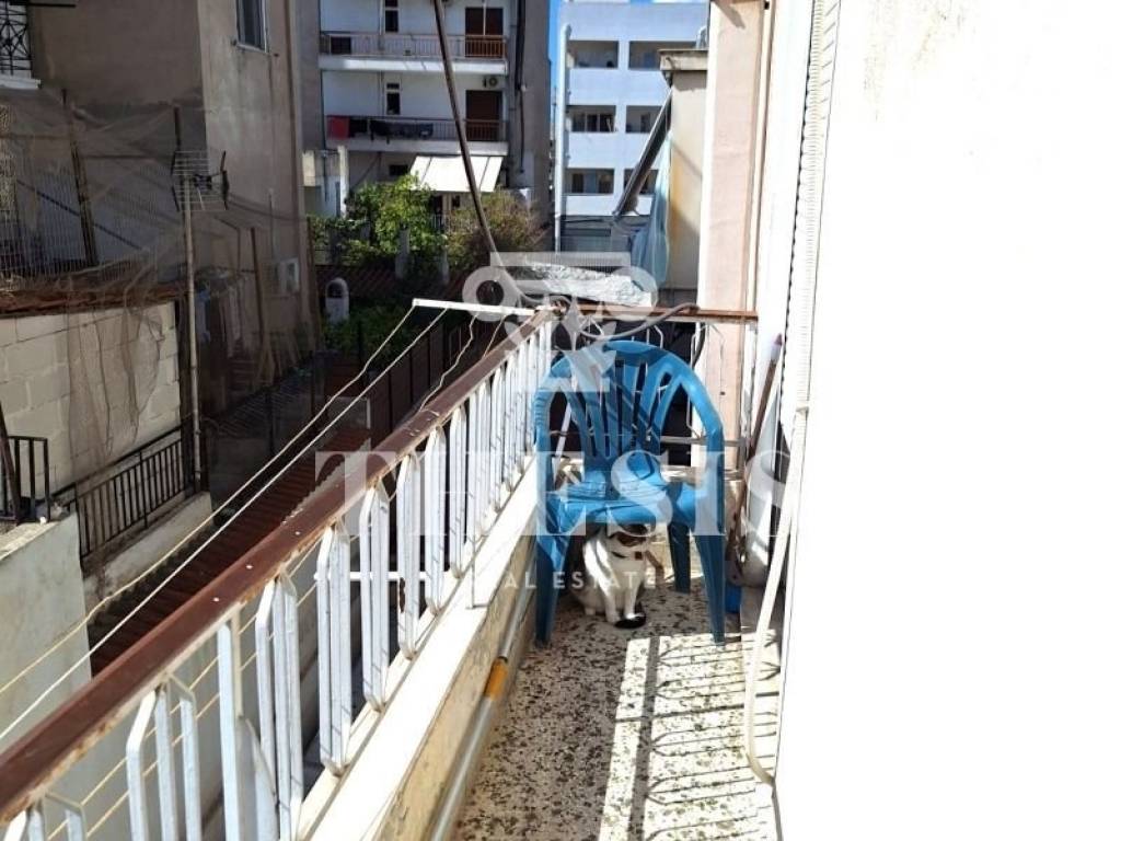 Θέα από μπαλκόνι